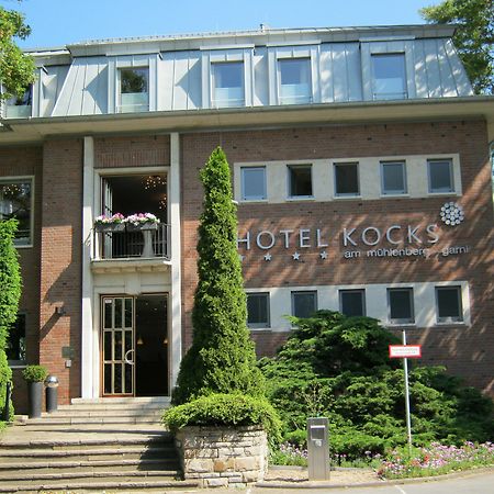Hotel Kocks Am Muehlenberg Мильгейм-на-Руре Экстерьер фото