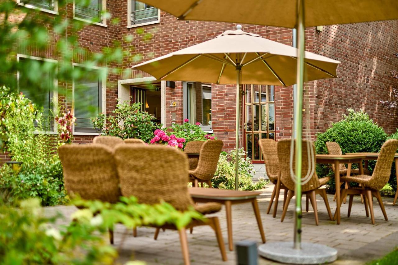 Hotel Kocks Am Muehlenberg Мильгейм-на-Руре Экстерьер фото