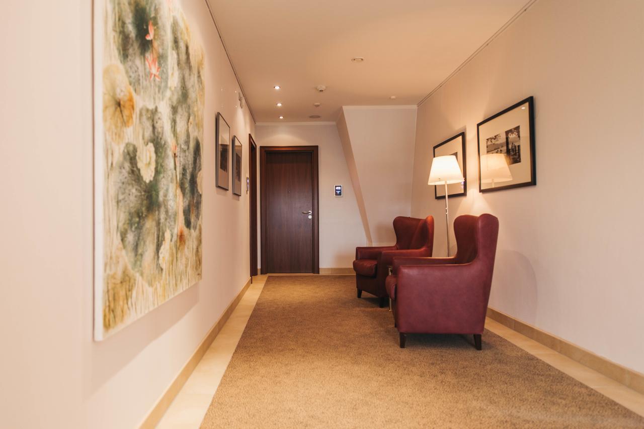 Hotel Kocks Am Muehlenberg Мильгейм-на-Руре Экстерьер фото