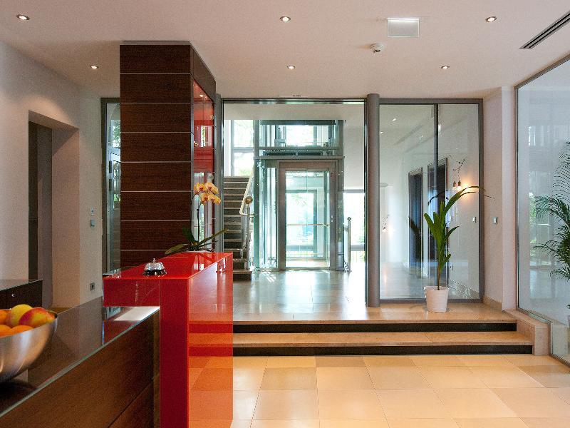 Hotel Kocks Am Muehlenberg Мильгейм-на-Руре Экстерьер фото