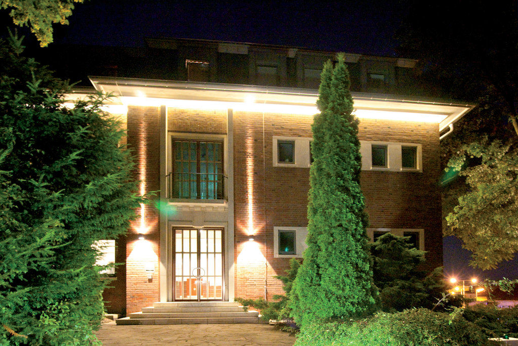 Hotel Kocks Am Muehlenberg Мильгейм-на-Руре Экстерьер фото
