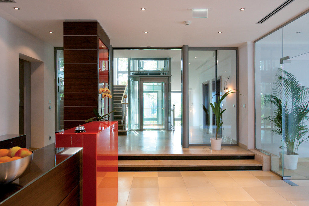 Hotel Kocks Am Muehlenberg Мильгейм-на-Руре Экстерьер фото