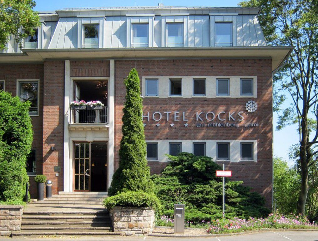Hotel Kocks Am Muehlenberg Мильгейм-на-Руре Экстерьер фото