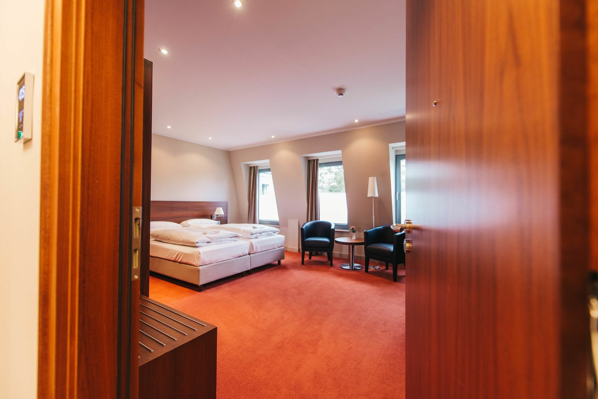 Hotel Kocks Am Muehlenberg Мильгейм-на-Руре Экстерьер фото